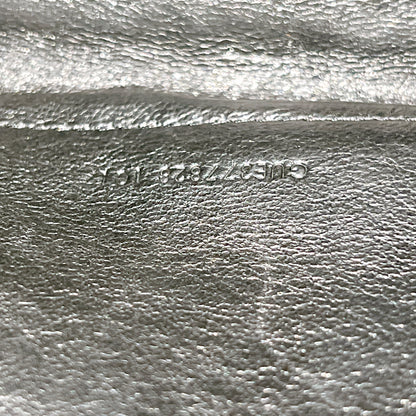 YSL WOC Grey with White Stripe
