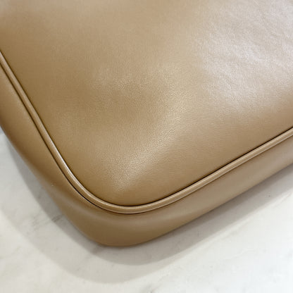 Celine Small Camille 16 Soft Bag in Smooth Calfskin Deep Ivory