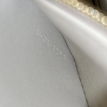 Celine Small Camille 16 Soft Bag in Smooth Calfskin Deep Ivory