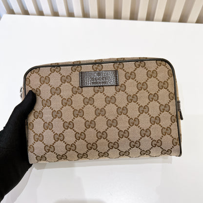 Gucci Canvas Waist Bag