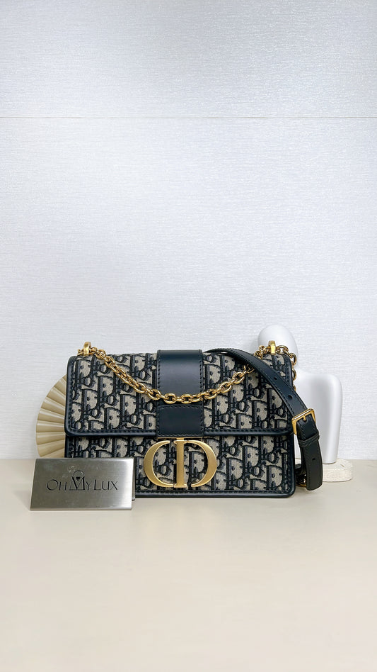 Dior Montaigne 30 Chain Bag