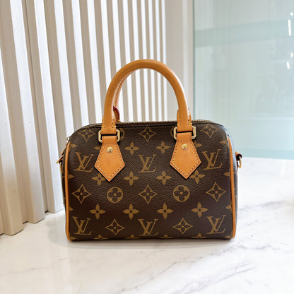 LV Monogram Speedy 20