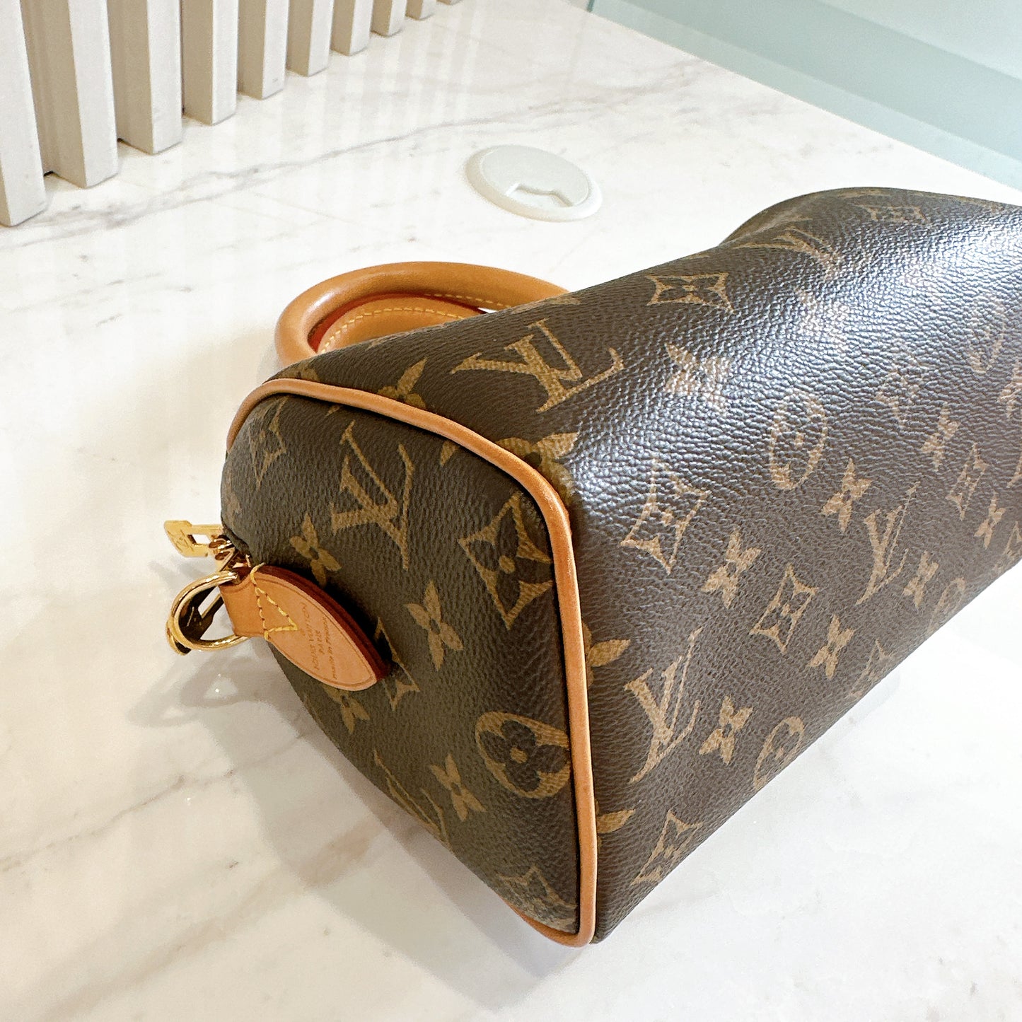 LV Monogram Speedy 20