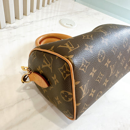 LV Monogram Speedy 20