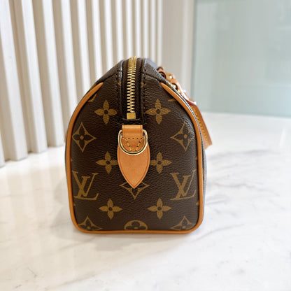 LV Monogram Speedy 20