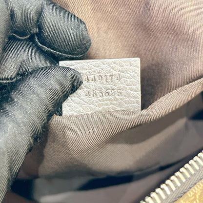 Gucci Canvas Waist Bag