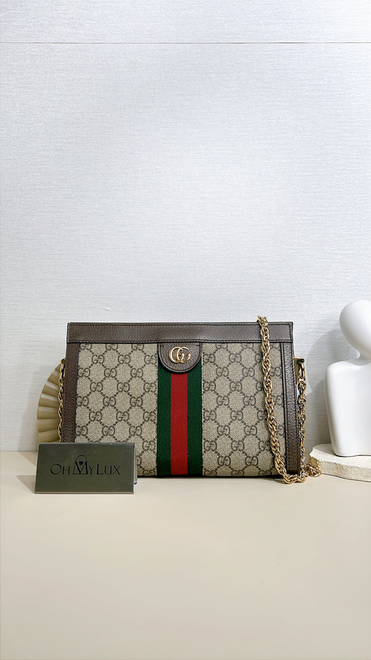Gucci Ophidia Chain Bag