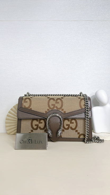 Gucci Dionysus Medium in Jumbo GG