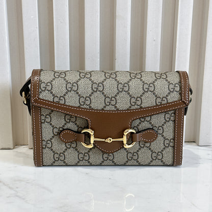 Gucci Horsebit 1955 Mini Bag