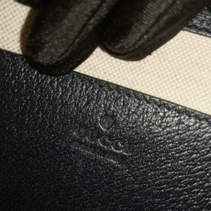 Gucci Mini Tote with Interlocking G In Blue