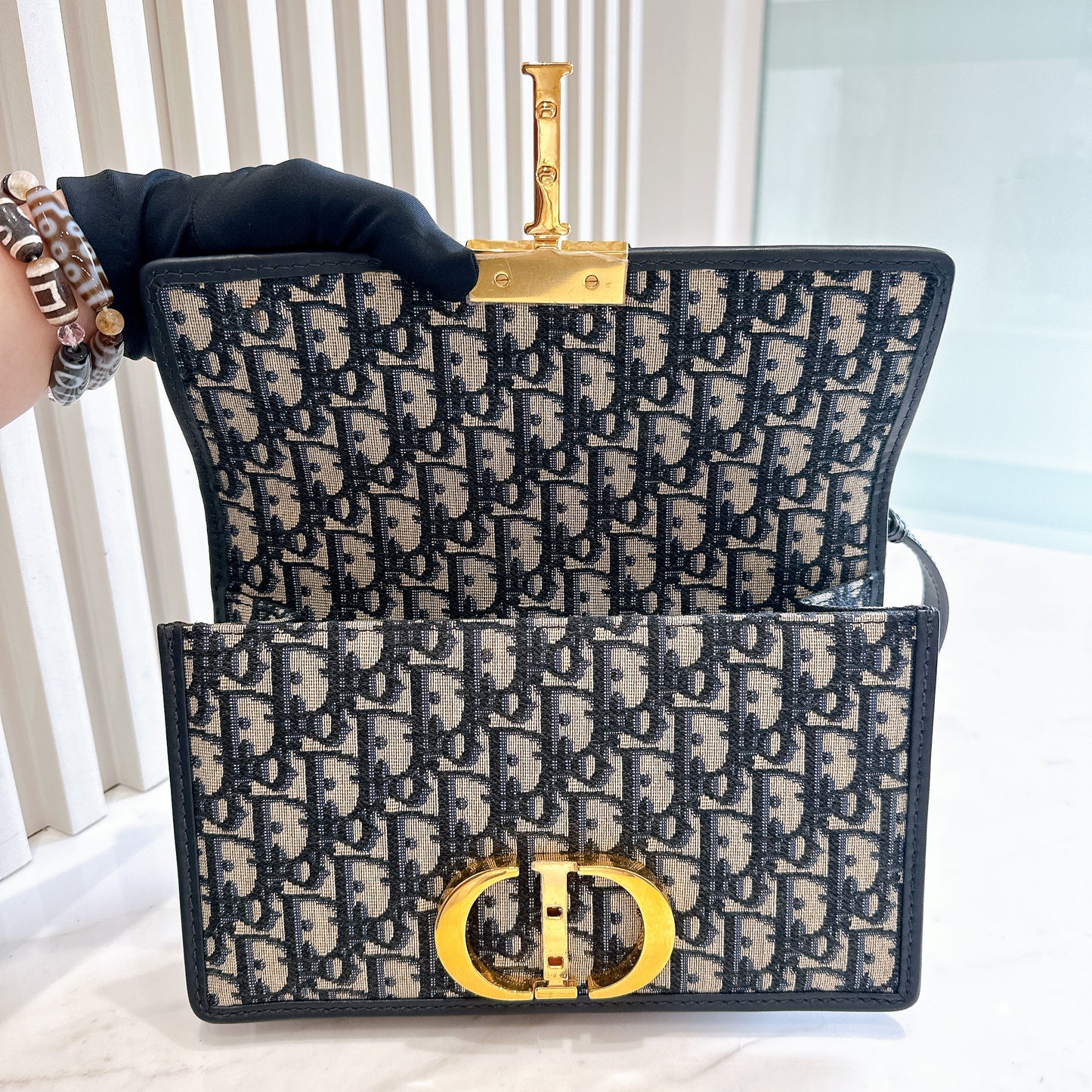 Dior Montaigne 30 Chain Bag