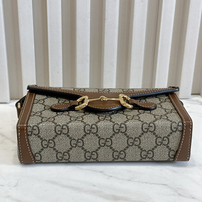 Gucci Horsebit 1955 Mini Bag