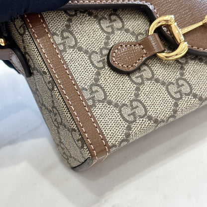 Gucci Horsebit 1955 Mini Bag