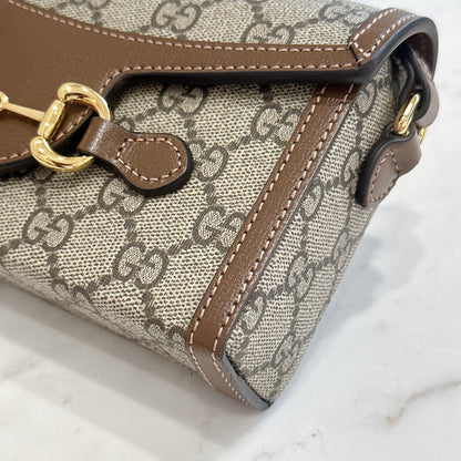 Gucci Horsebit 1955 Mini Bag