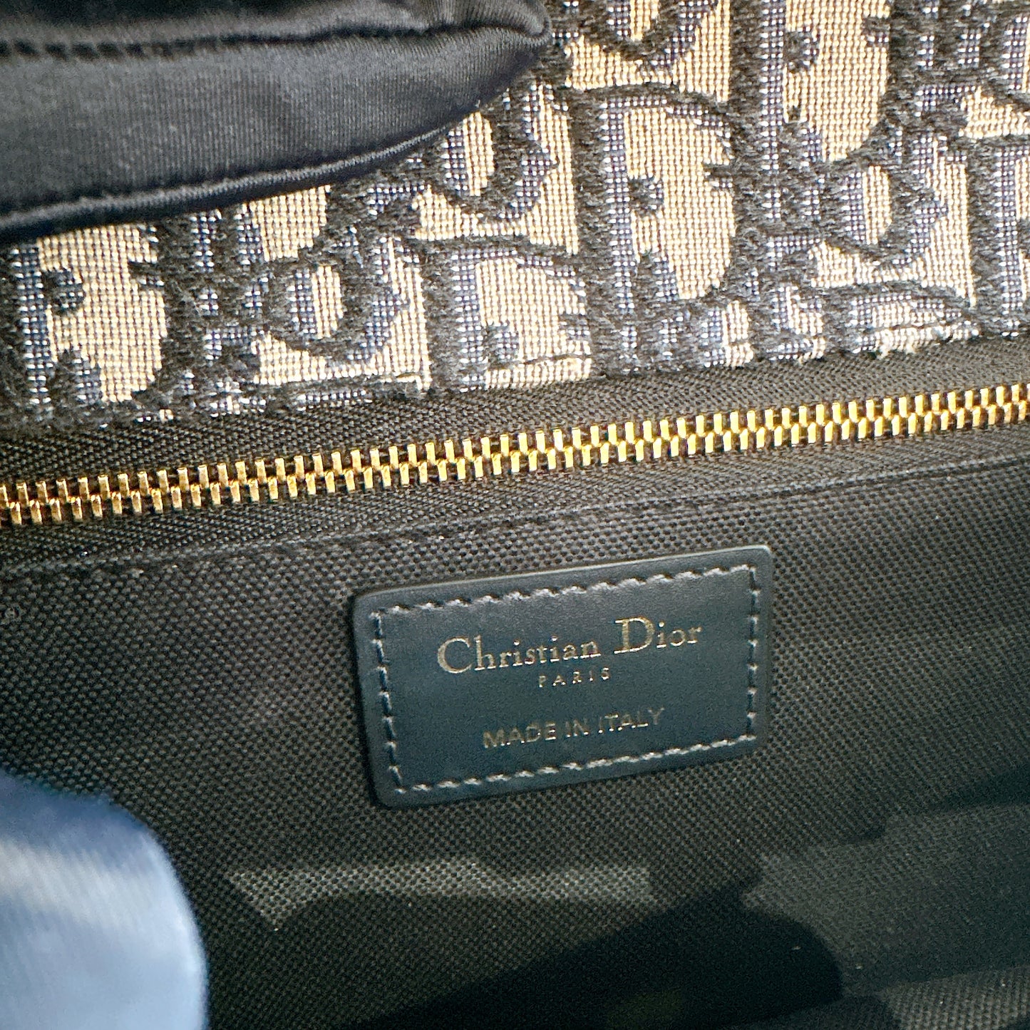 Dior Montaigne 30 Chain Bag