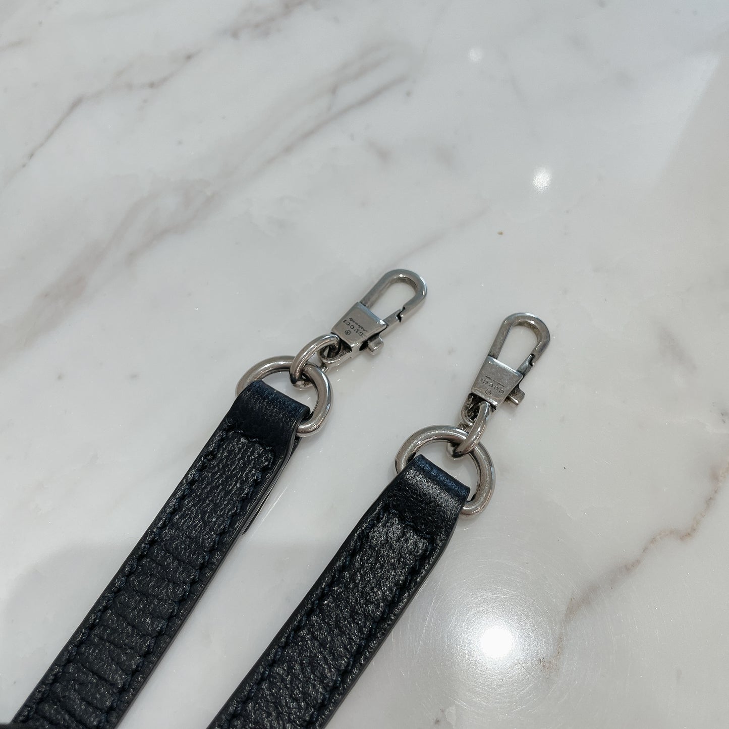 Gucci Mini Tote with Interlocking G In Blue