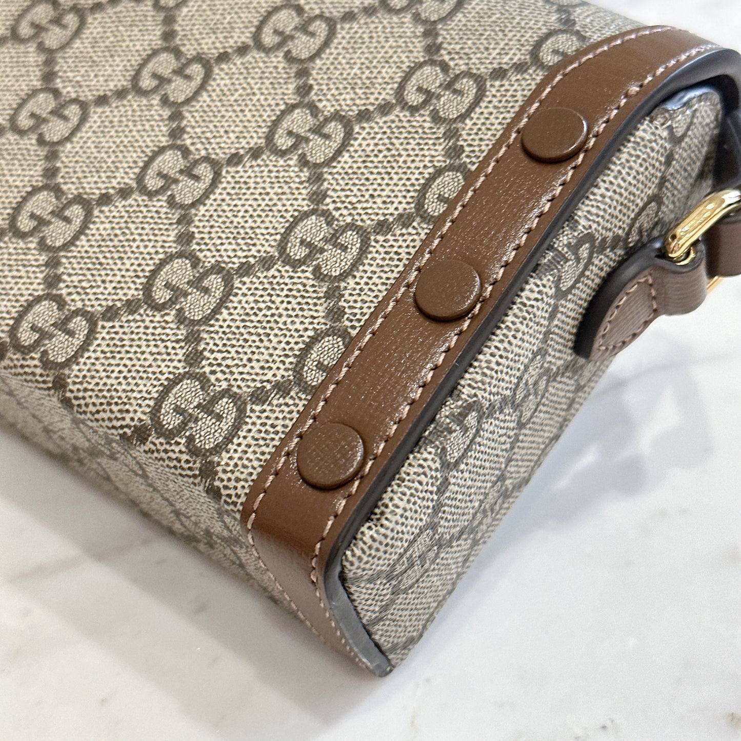 Gucci Horsebit 1955 Mini Bag