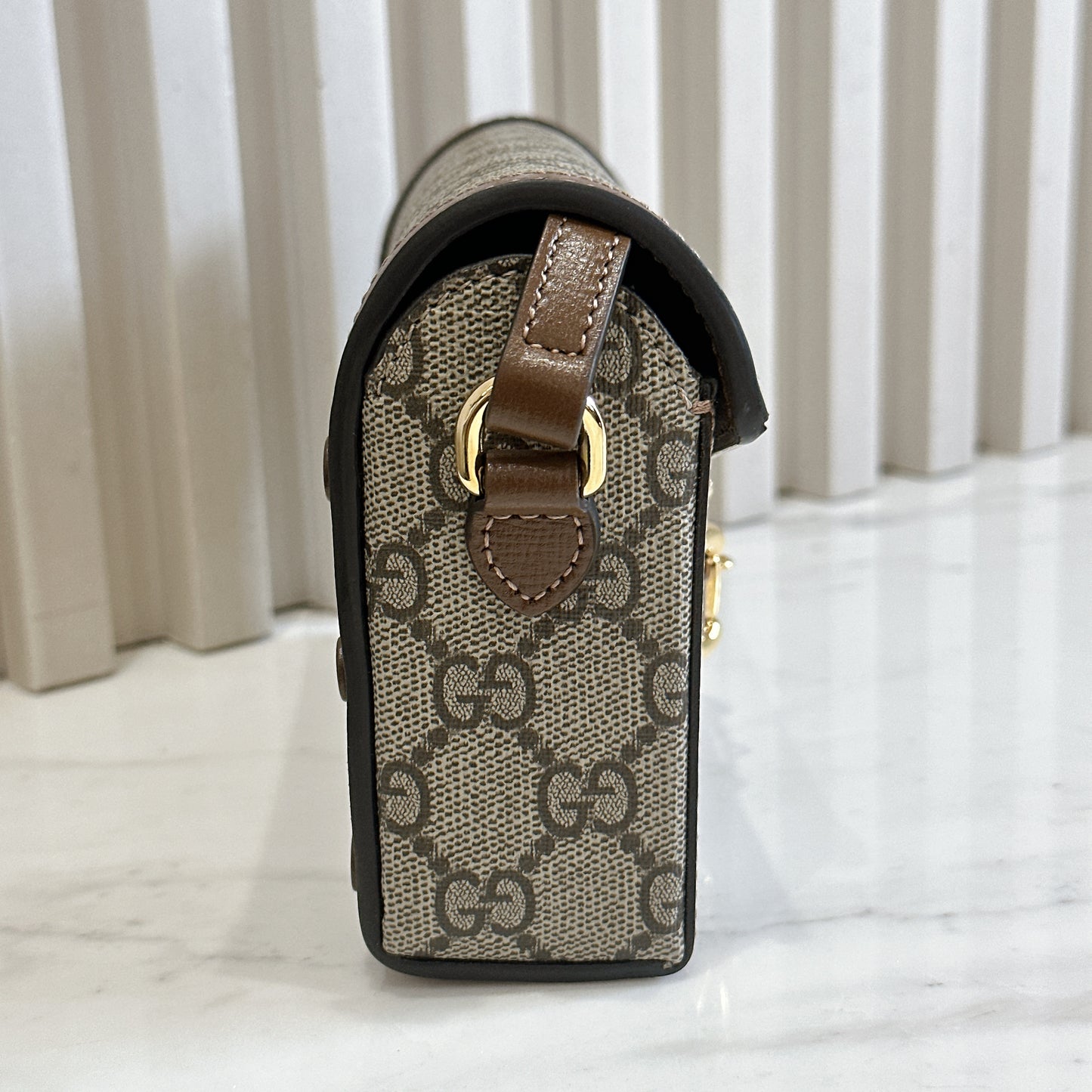 Gucci Horsebit 1955 Mini Bag