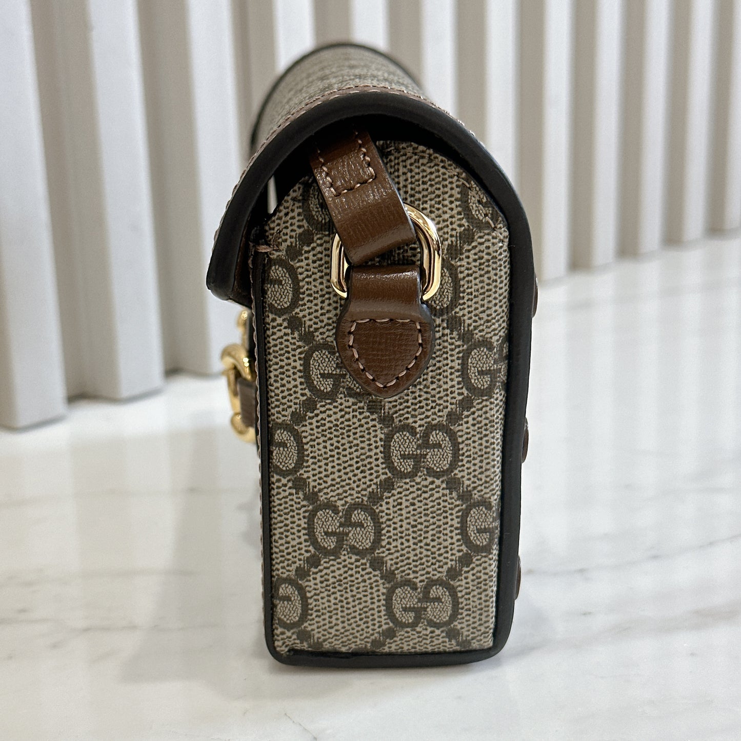 Gucci Horsebit 1955 Mini Bag