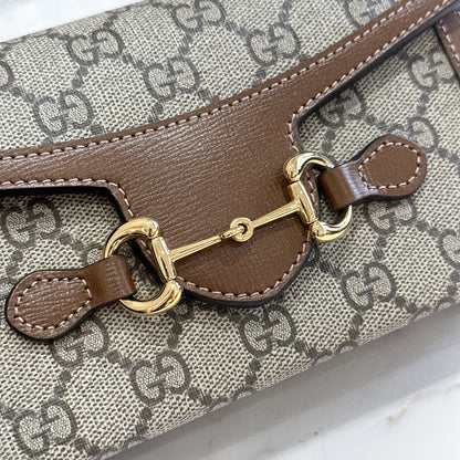Gucci Horsebit 1955 Mini Bag