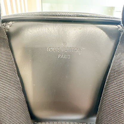 LV Michael Backpack in Dameier Graphite