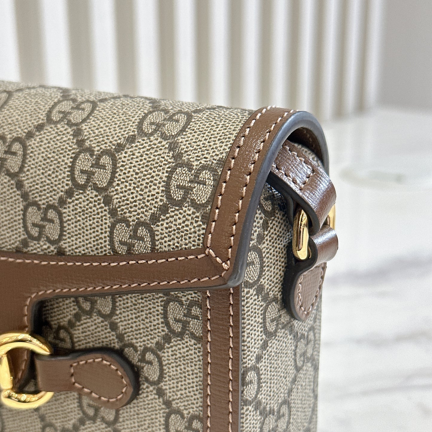 Gucci Horsebit 1955 Mini Bag