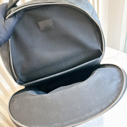 LV Michael Backpack in Dameier Graphite