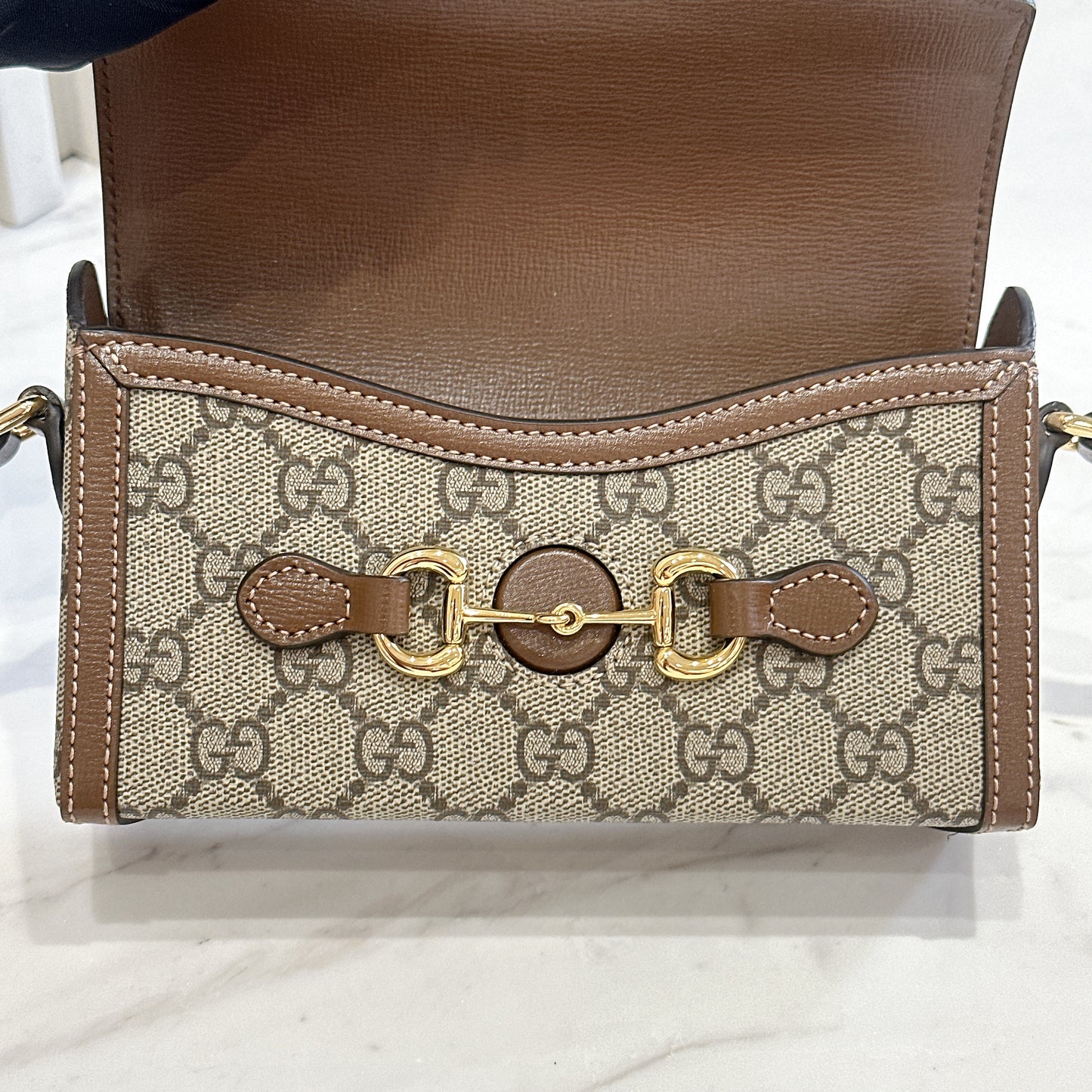 Gucci Horsebit 1955 Mini Bag