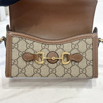 Gucci Horsebit 1955 Mini Bag