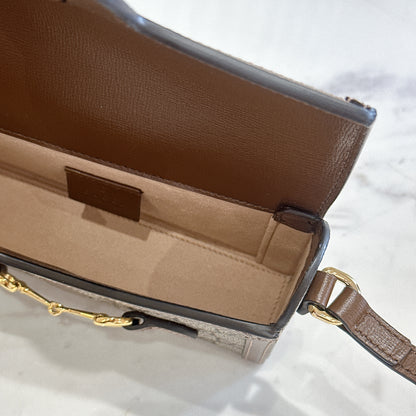 Gucci Horsebit 1955 Mini Bag