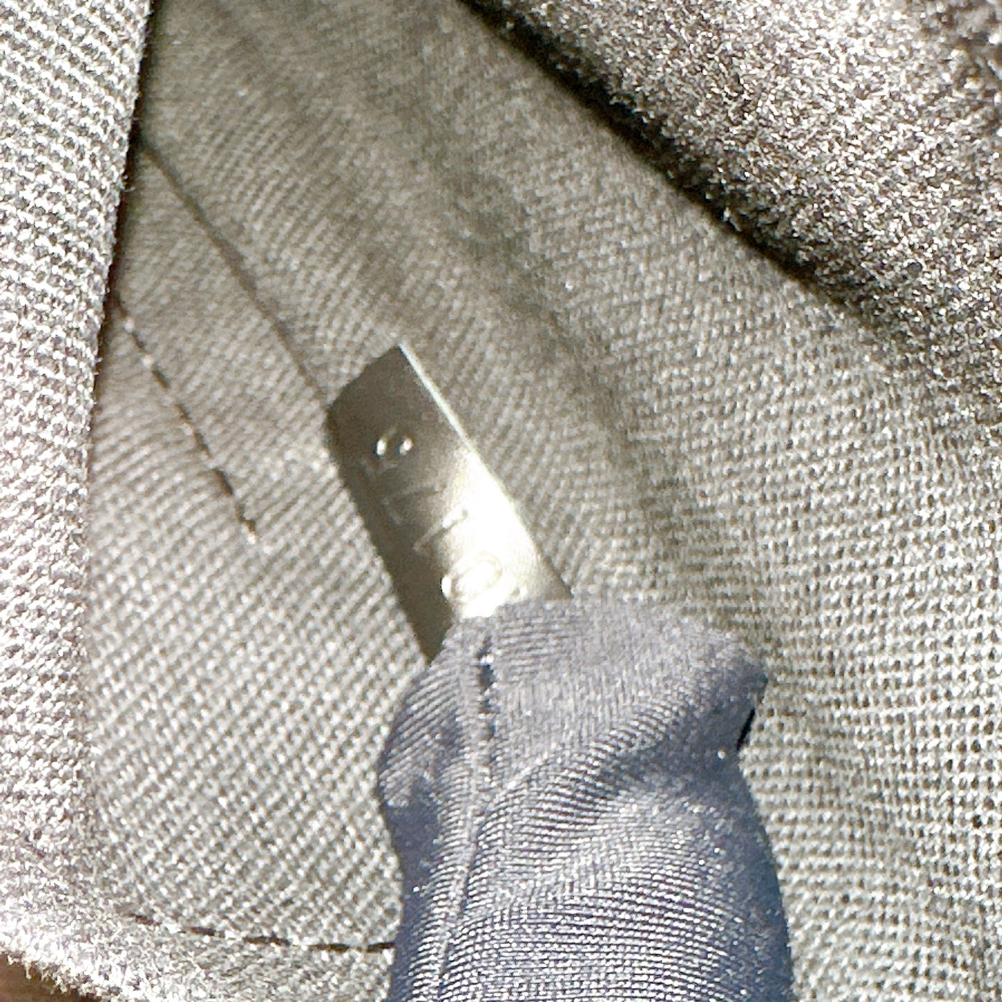 LV Michael Backpack in Dameier Graphite