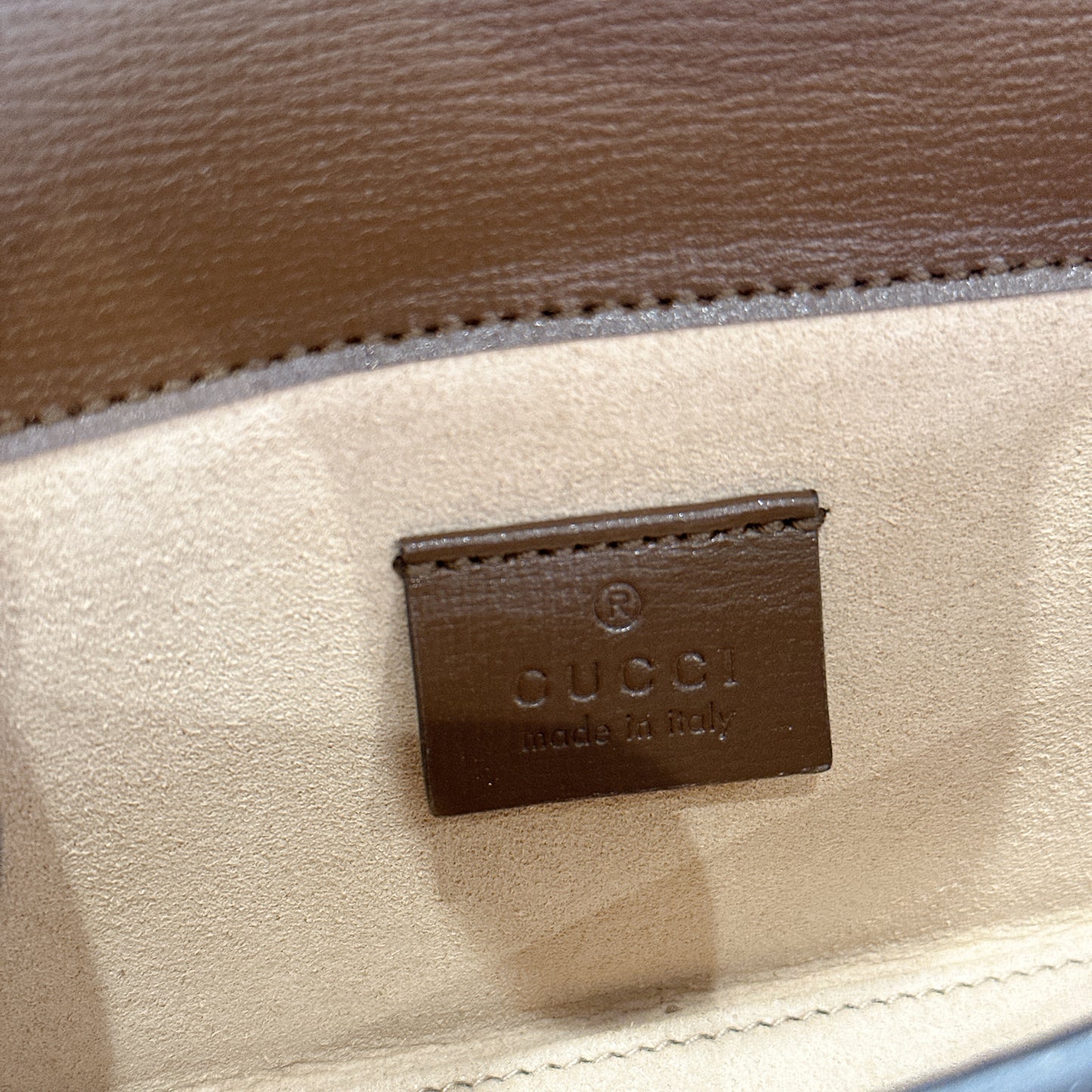 Gucci Horsebit 1955 Mini Bag