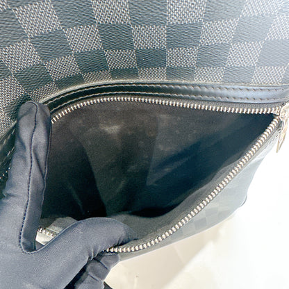 LV Michael Backpack in Dameier Graphite