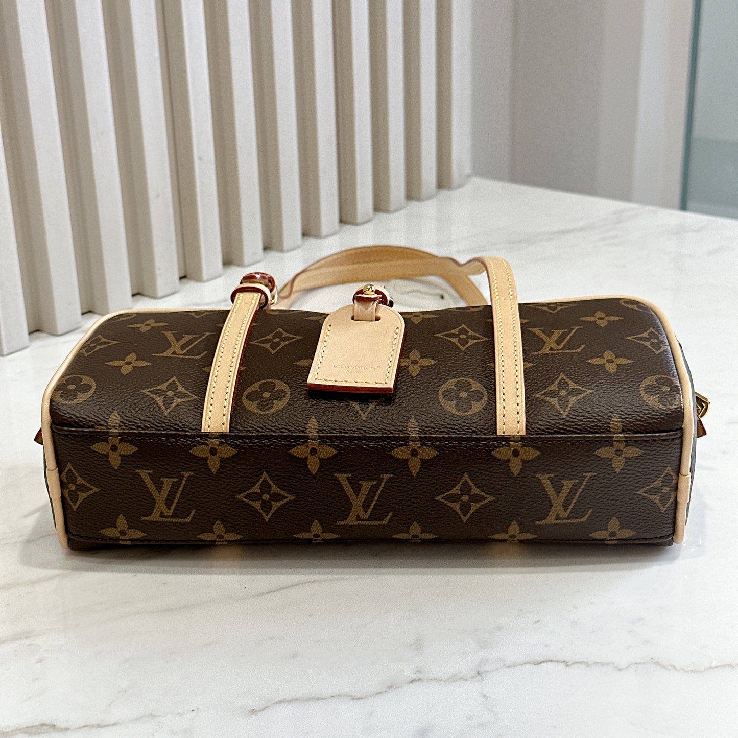 LV Monogram Hang On