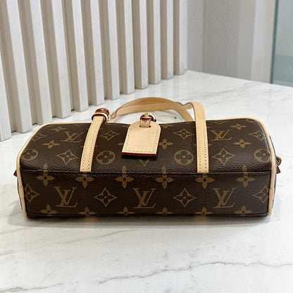 LV Monogram Hang On