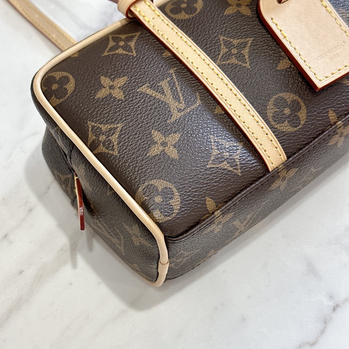 LV Monogram Hang On