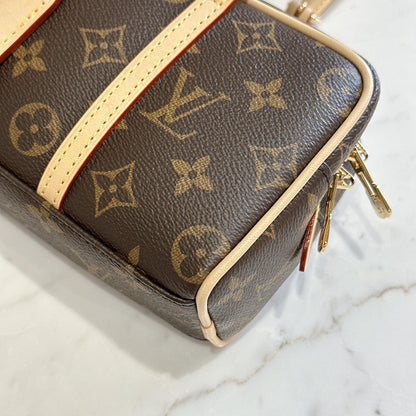 LV Monogram Hang On