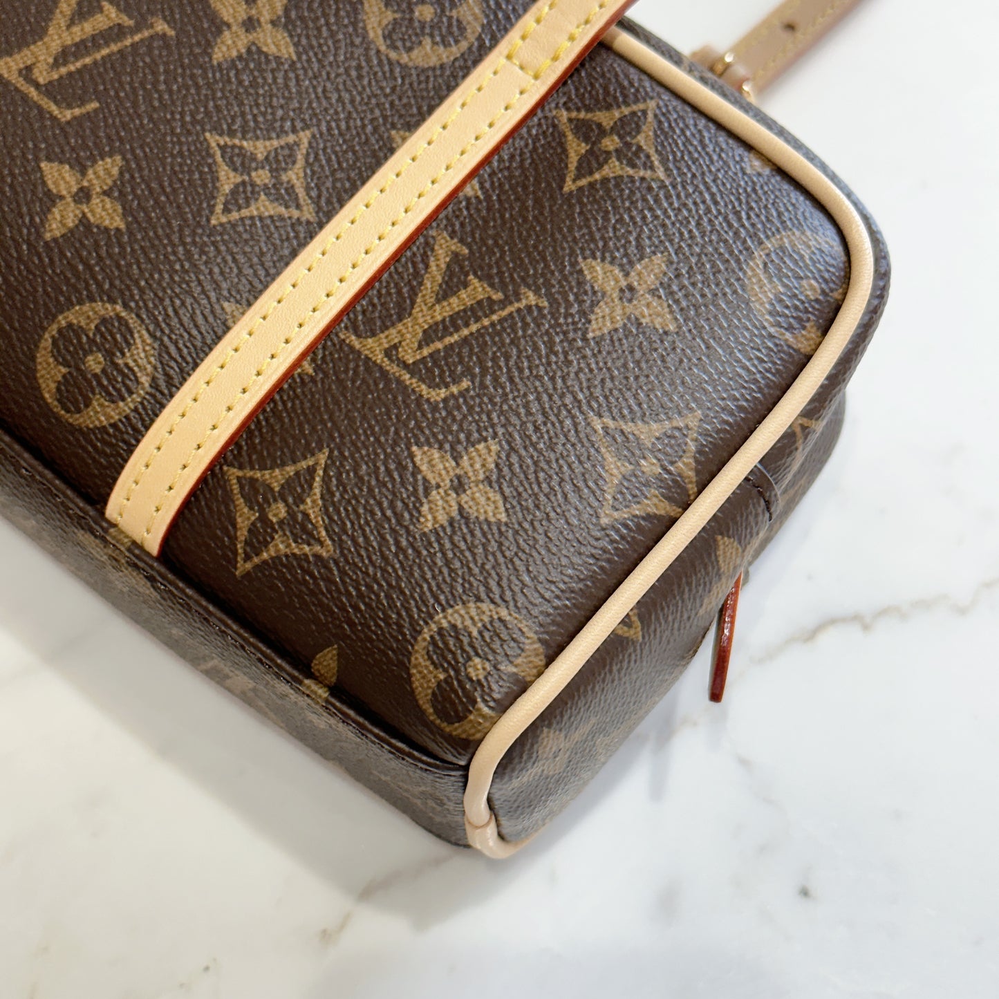 LV Monogram Hang On