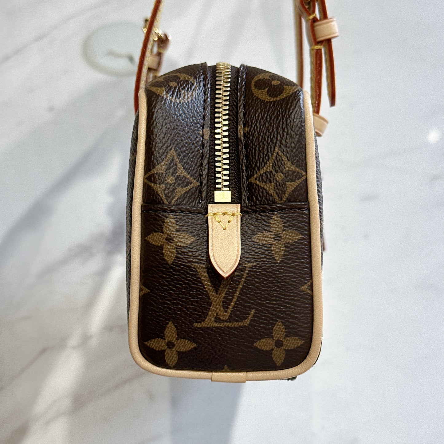 LV Monogram Hang On