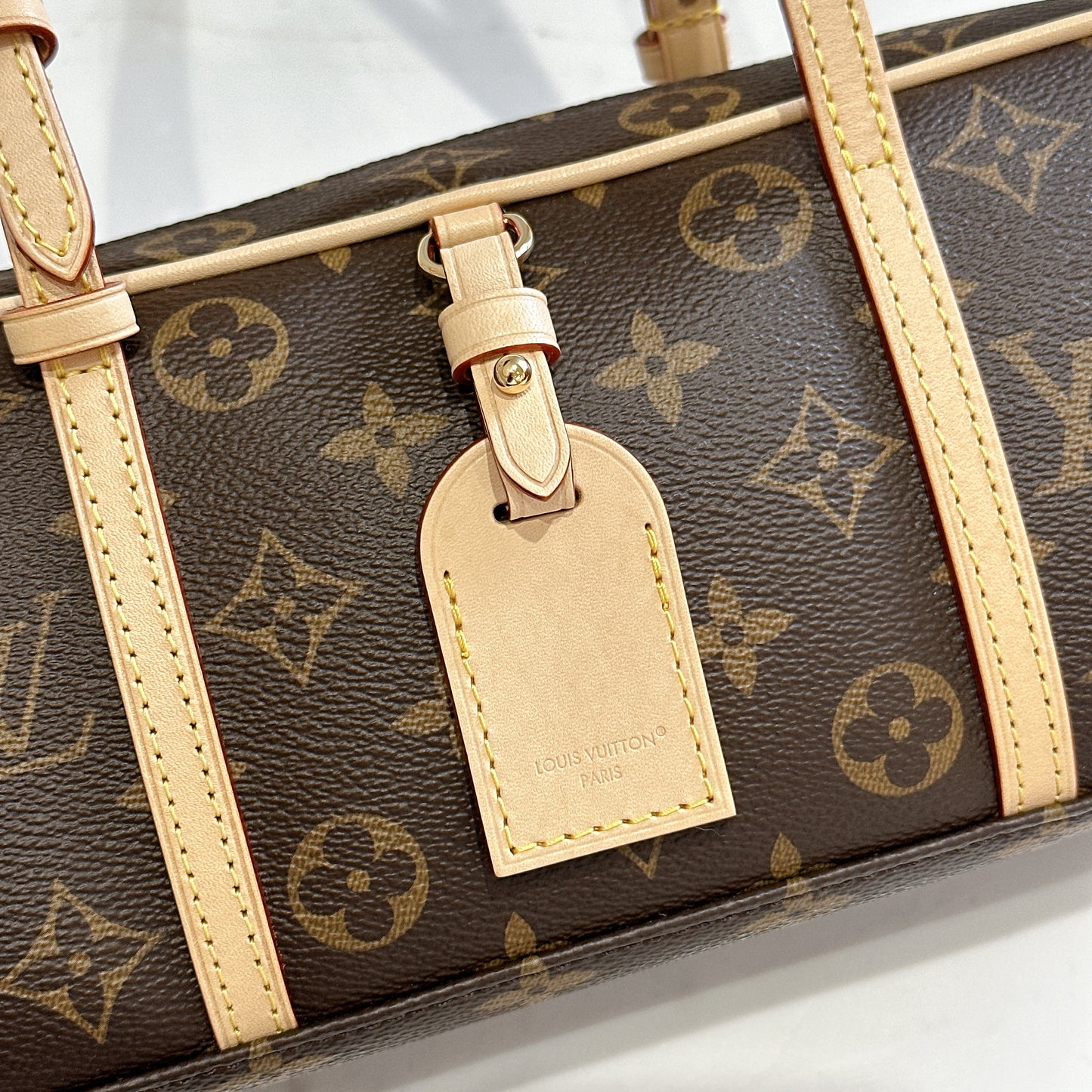 LV Monogram Hang On
