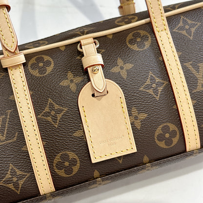 LV Monogram Hang On