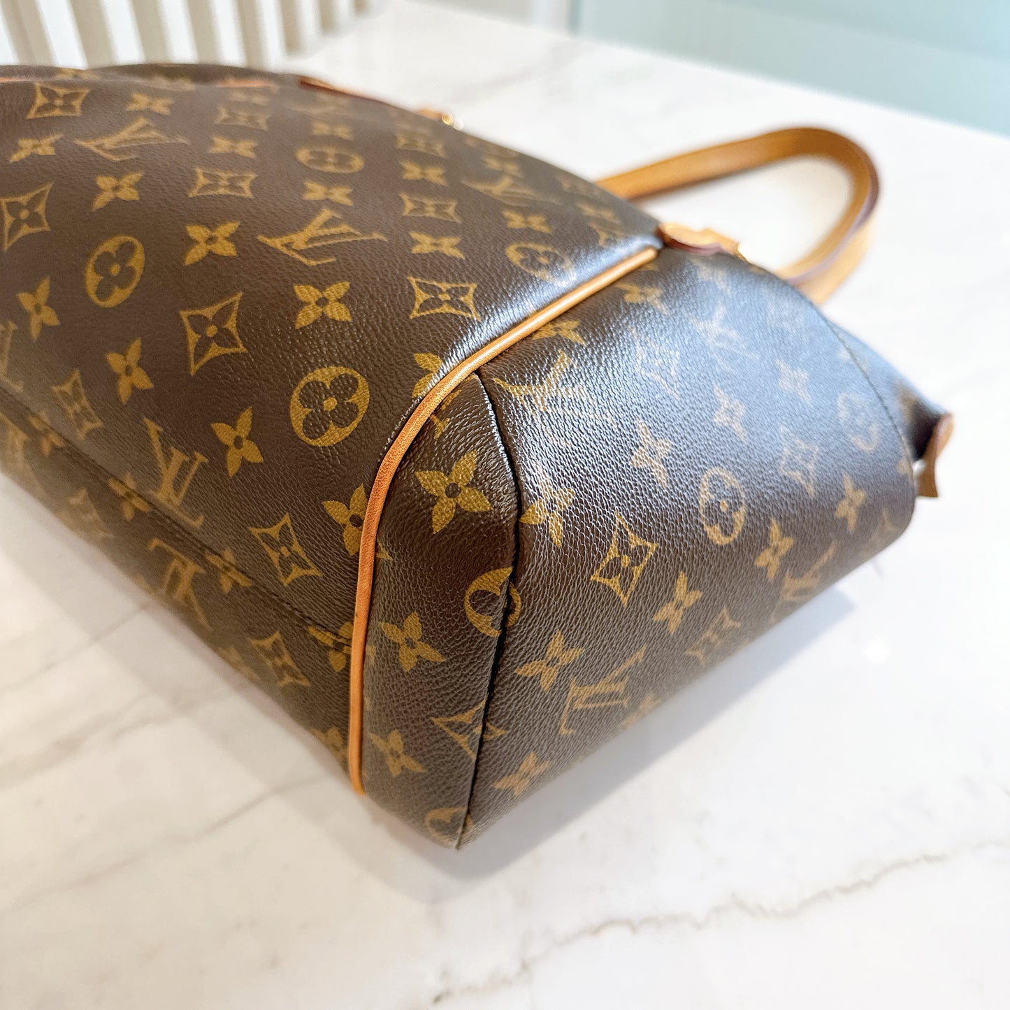 LV Monogram Totally PM