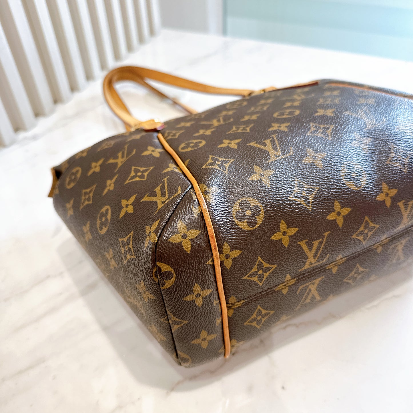 LV Monogram Totally PM