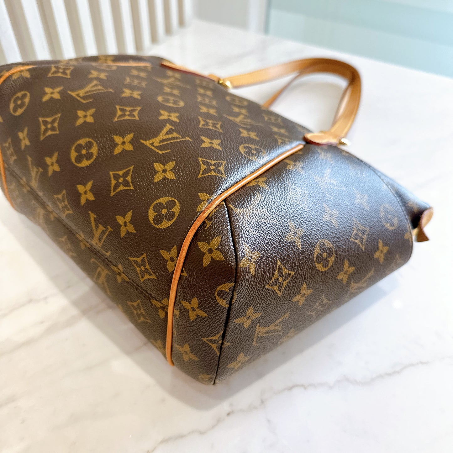 LV Monogram Totally PM