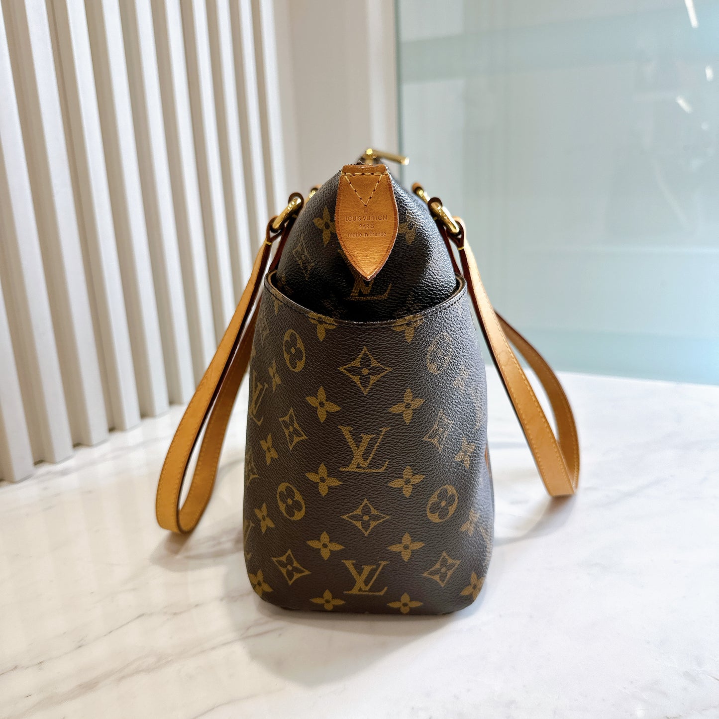 LV Monogram Totally PM