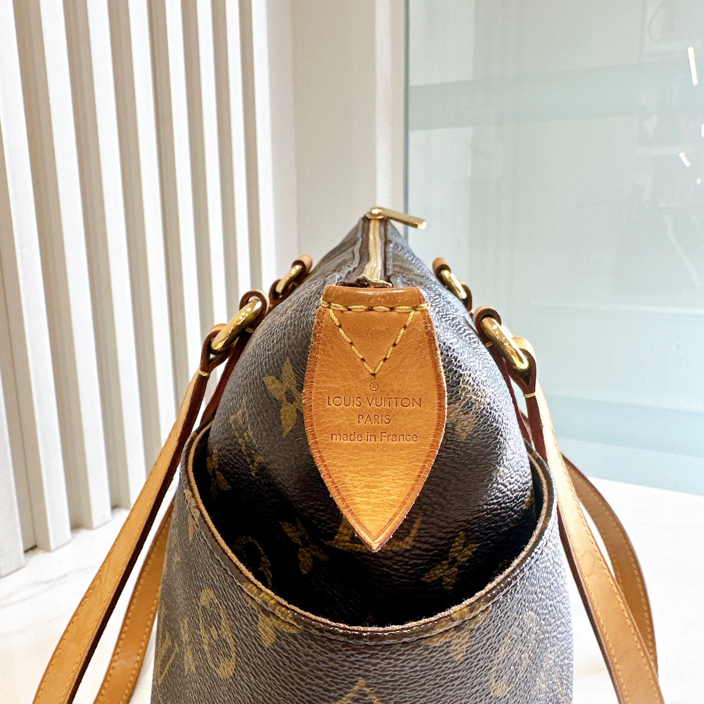 LV Monogram Totally PM