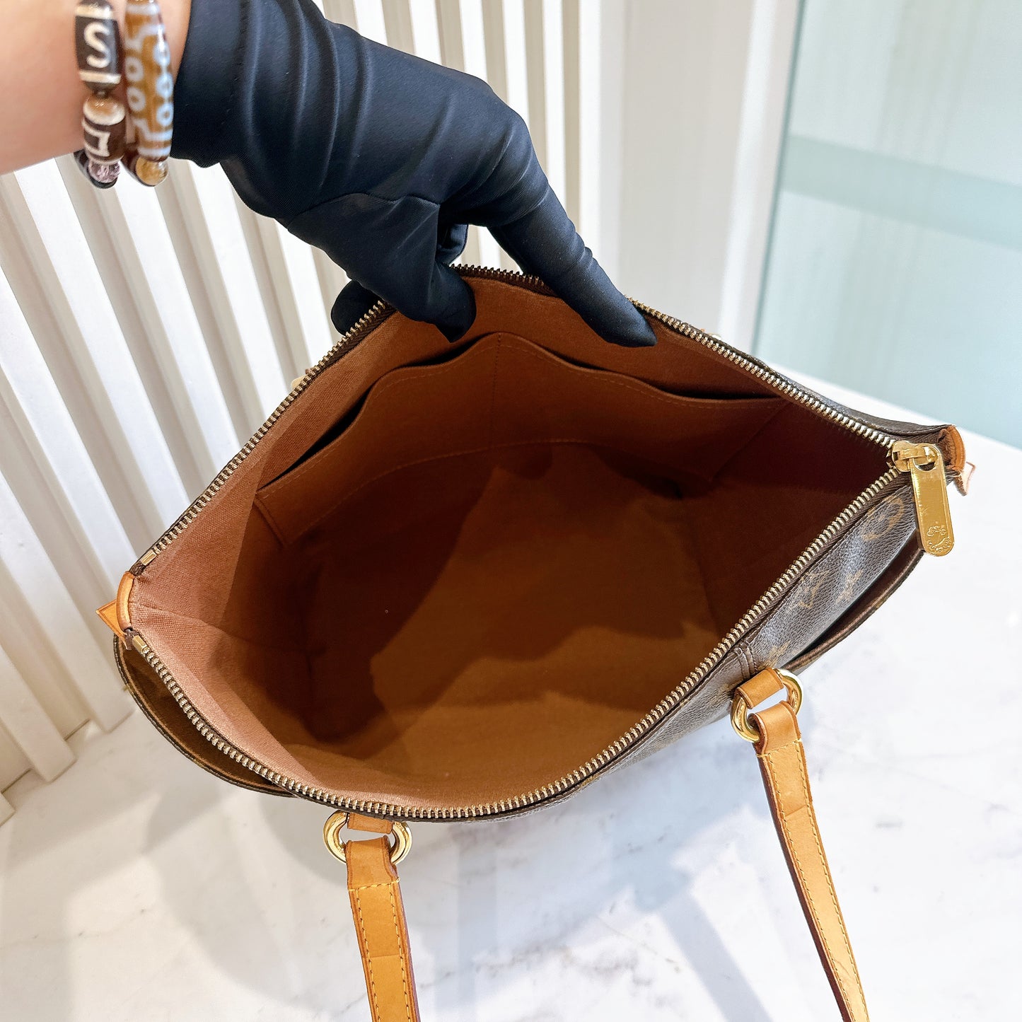 LV Monogram Totally PM