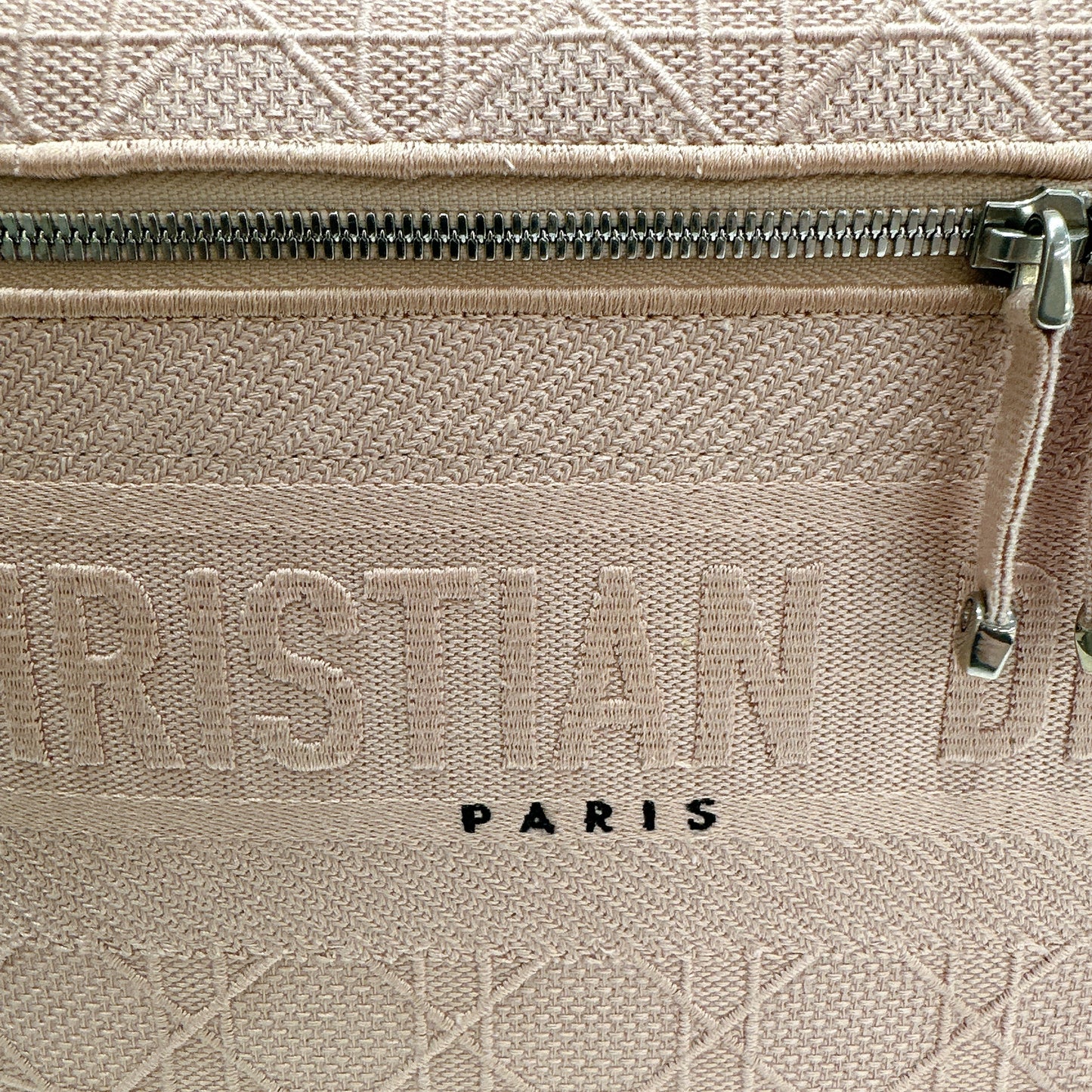 Dior Travel Large Vanity Case in Pink