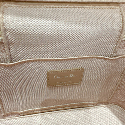 Dior Travel Large Vanity Case in Pink