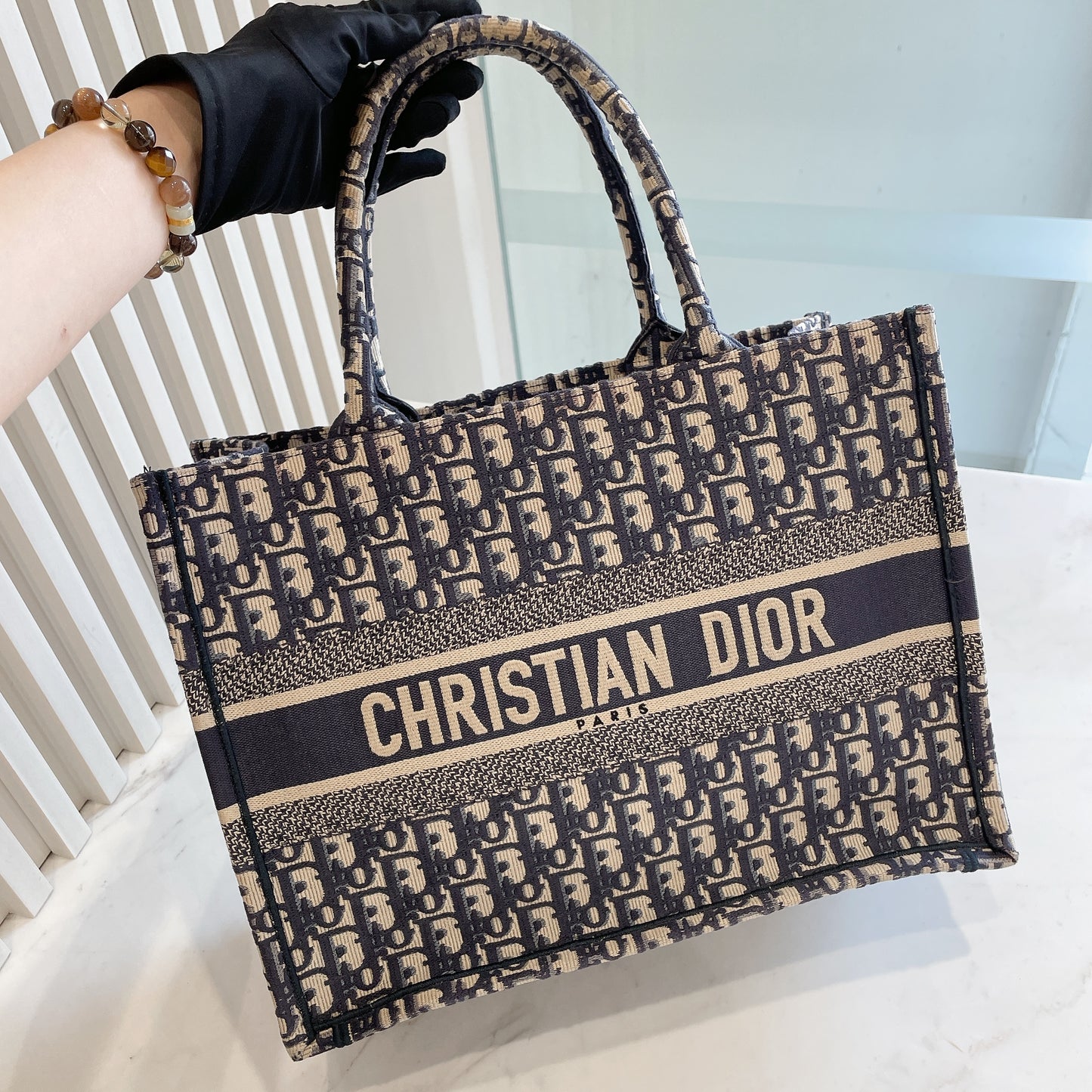 Dior Medium Book Tote